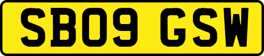 SB09GSW