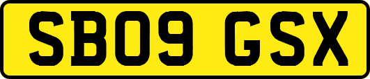 SB09GSX