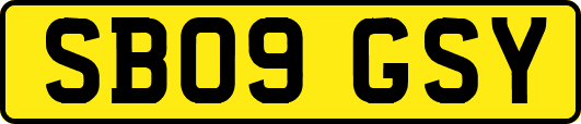 SB09GSY