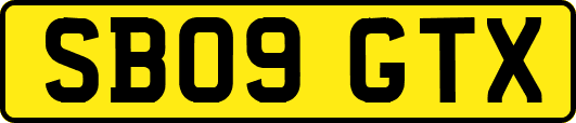 SB09GTX