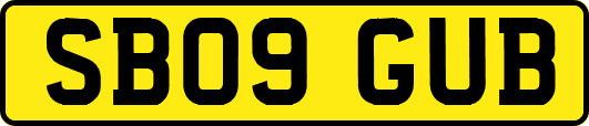 SB09GUB