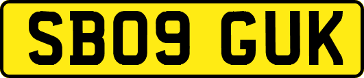 SB09GUK
