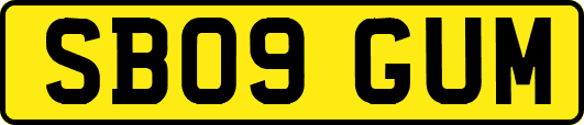 SB09GUM