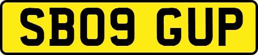 SB09GUP