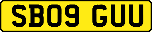 SB09GUU