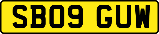 SB09GUW