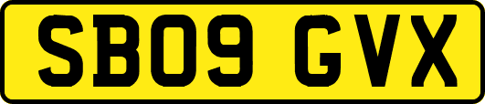 SB09GVX