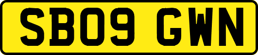 SB09GWN