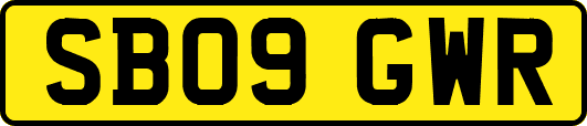 SB09GWR