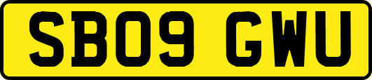 SB09GWU