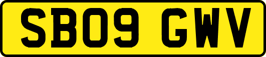 SB09GWV