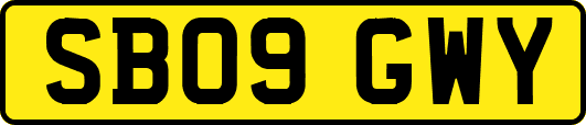 SB09GWY
