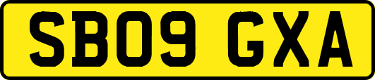 SB09GXA