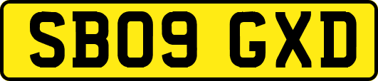 SB09GXD