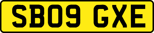 SB09GXE
