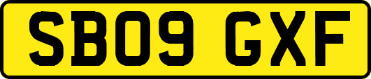 SB09GXF