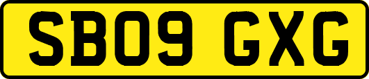 SB09GXG