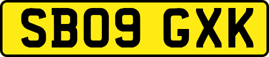 SB09GXK