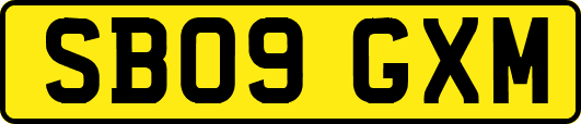 SB09GXM