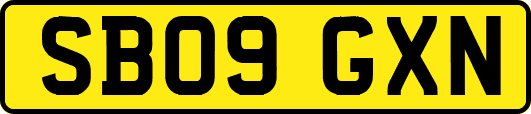 SB09GXN