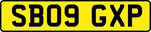 SB09GXP