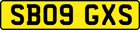 SB09GXS