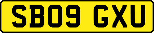 SB09GXU