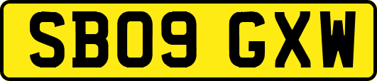 SB09GXW