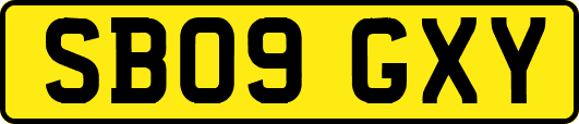 SB09GXY