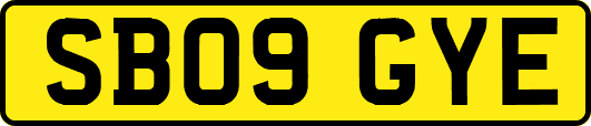 SB09GYE