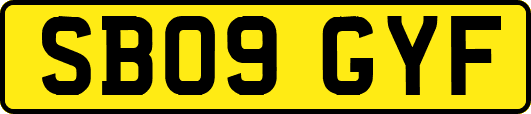 SB09GYF