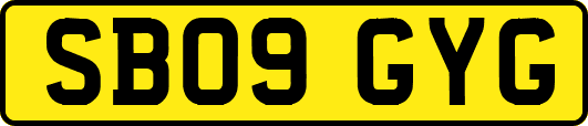 SB09GYG