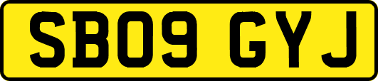 SB09GYJ