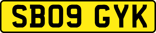 SB09GYK
