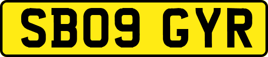 SB09GYR