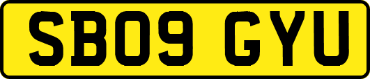 SB09GYU