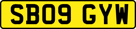 SB09GYW