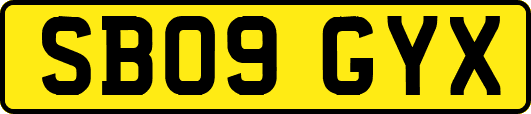 SB09GYX