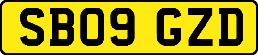 SB09GZD