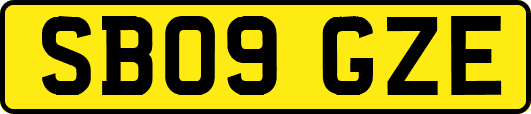 SB09GZE