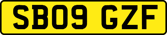 SB09GZF