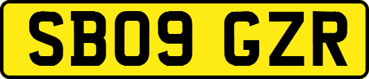SB09GZR