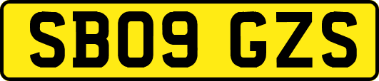 SB09GZS