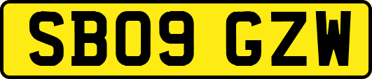 SB09GZW
