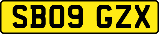 SB09GZX