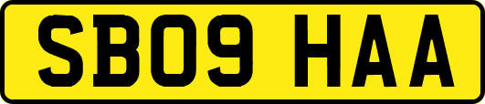 SB09HAA