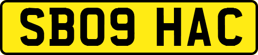SB09HAC