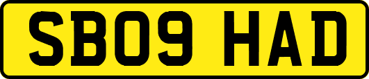 SB09HAD