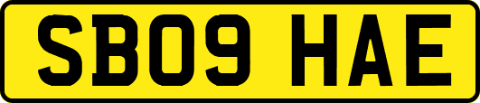SB09HAE