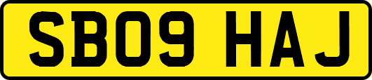 SB09HAJ